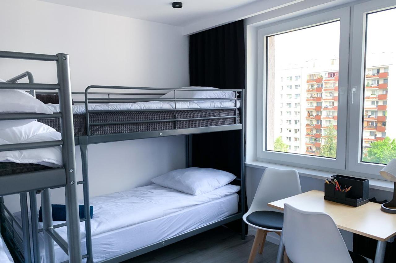 Black Sheep Apartment Krakow Exterior photo